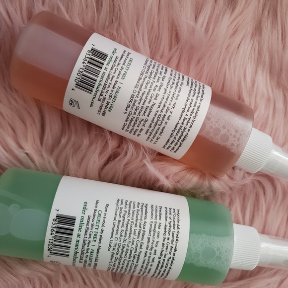 *SOLD* Mario Badescu facial spray - Picture 3 of 3